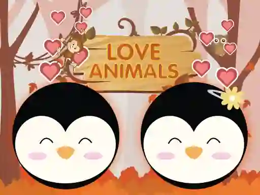 游戏Love Animals在线