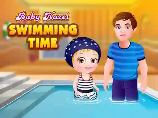 游戏Baby Hazel Swimming Time在线