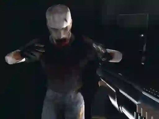游戏Zombie Hunter在线