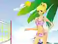 游戏Beach Volleyball Girl Show在线