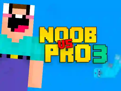 游戏Noob vs Pro 3在线