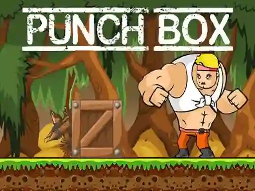 游戏Punch box在线