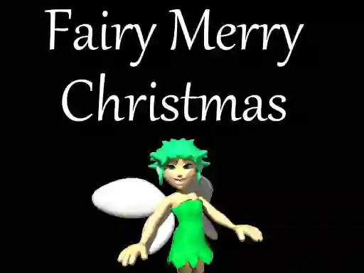 游戏Fairy Merry Christmas在线