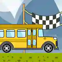 游戏Bus Rally在线