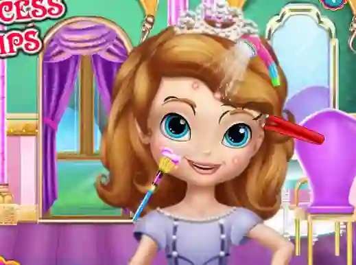 游戏Little Princess Beauty Tips在线