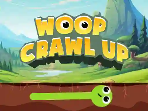 游戏Woop Crawl Up在线