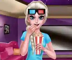 游戏Ice Queen Movie Time在线