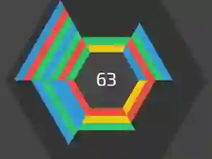 游戏Color Hexagon在线