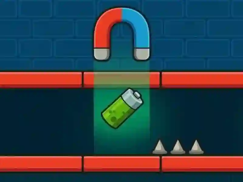 游戏Magnetic Pull在线