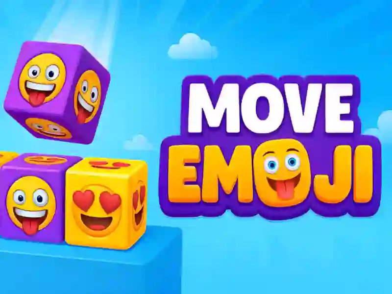 游戏Move Emoji在线