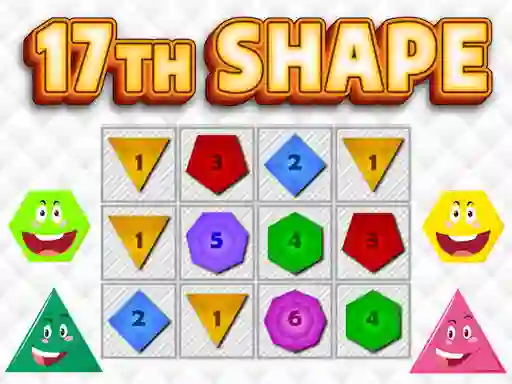 游戏17th Shape在线