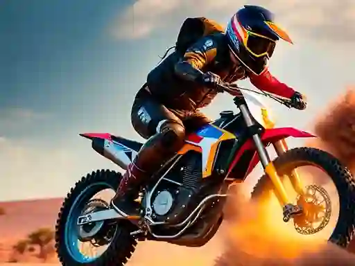 游戏Stunt Rider在线