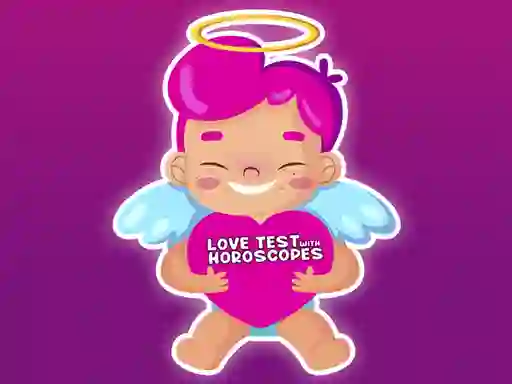 游戏Love Test with Horoscopes在线
