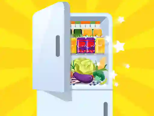 游戏Fill The Fridge在线