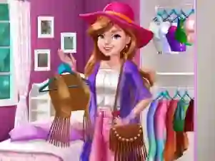 游戏Boho Chic Spring Shopping在线