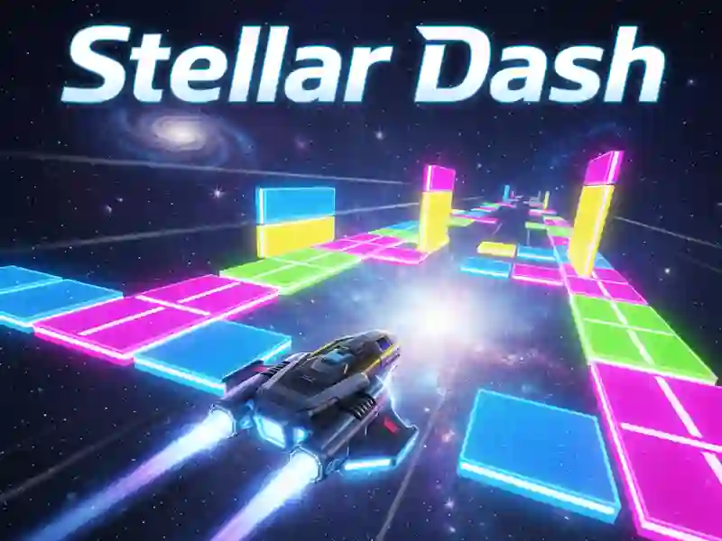 游戏Stellar Dash在线