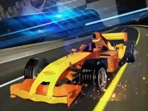 游戏Formula Drag在线