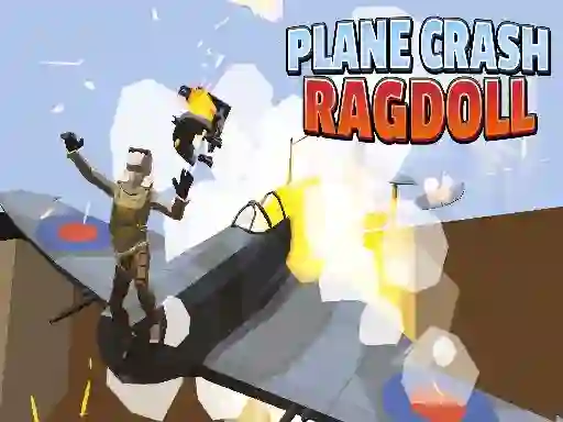 游戏Plane Crash Ragdoll在线