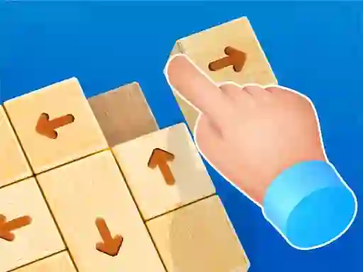 游戏Wood Block Tap Away在线
