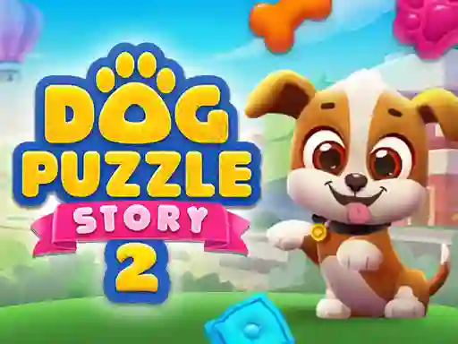 游戏Dog Puzzle Story 2在线