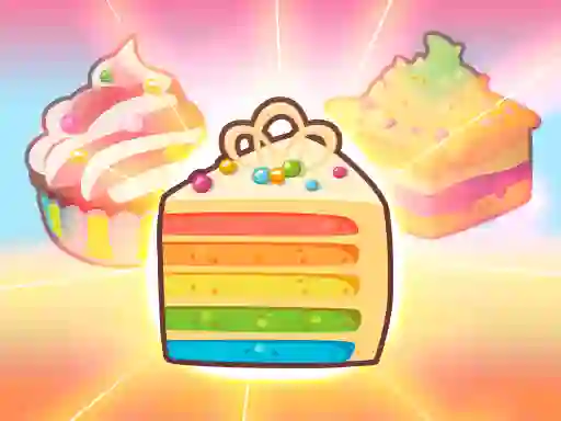 游戏Merge Cakes在线