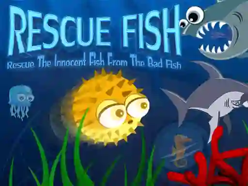 游戏Rescue Fish在线