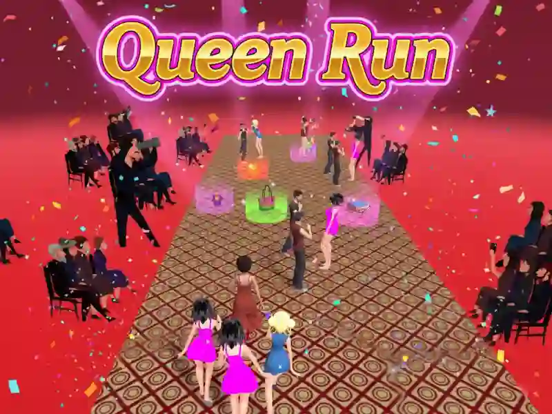 游戏Queen Run在线