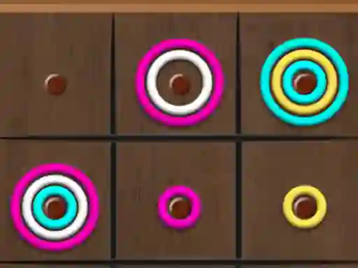 游戏Color Circle Puzzle在线