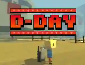 游戏Kogama: D Day在线