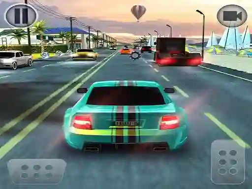 游戏Road Racing: Highway Car Chase在线