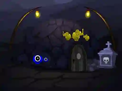 游戏Mysterious Land Escape在线