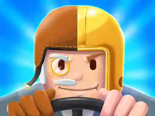 游戏Clash Rider Clicker Tycoon在线