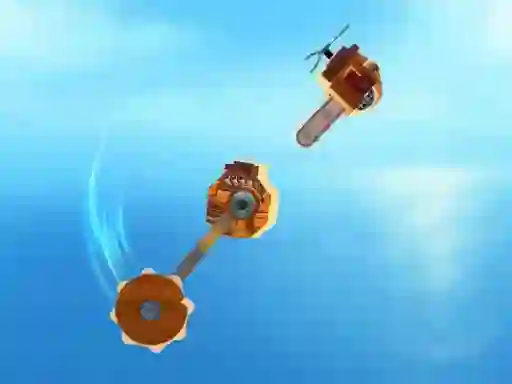 游戏Crazy Machines在线