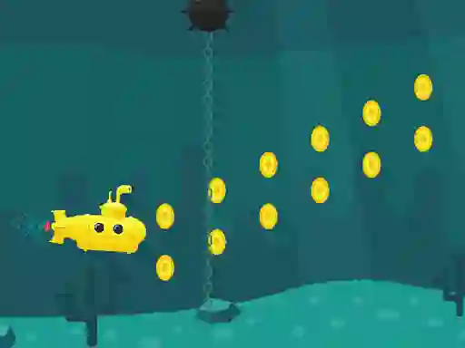 游戏Flappy Submarine在线