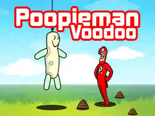 游戏Poopieman Voodoo在线