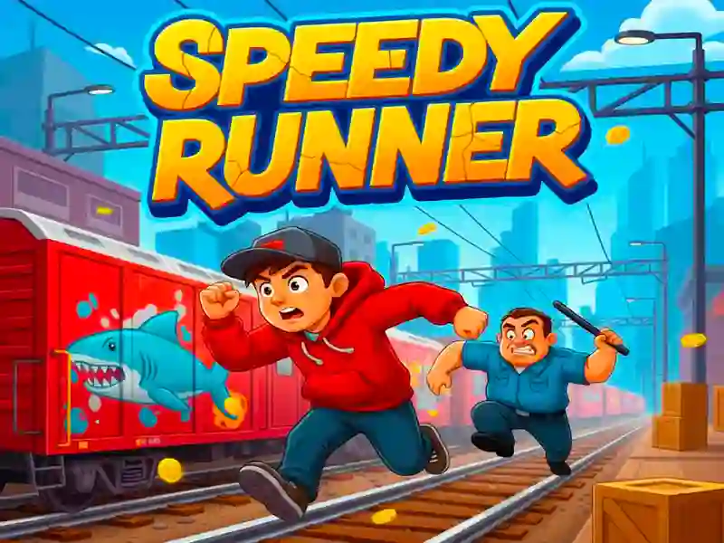 游戏Speedy Runner在线