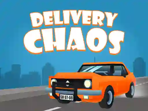 游戏Delivery Chaos在线