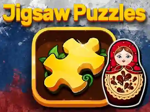 游戏Russian Jigsaw Challenge在线