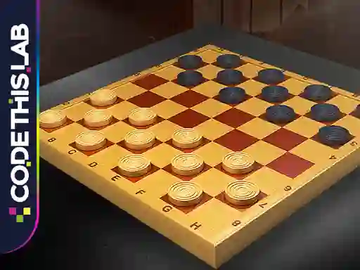 游戏Master Checkers Multiplayer在线