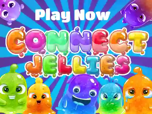 游戏Connect Jellies在线