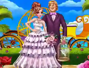 游戏Princess Annie Summer Wedding在线
