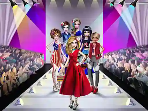 游戏Fashion Presentation在线