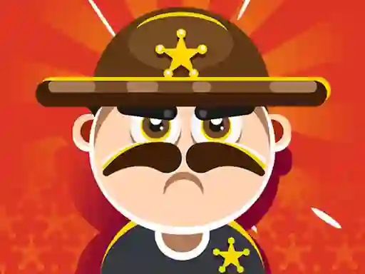 游戏Sheriff Shoot在线