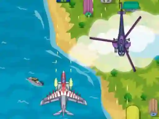 游戏Air Combat在线