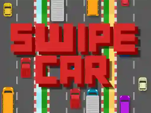 游戏Swipe Car在线