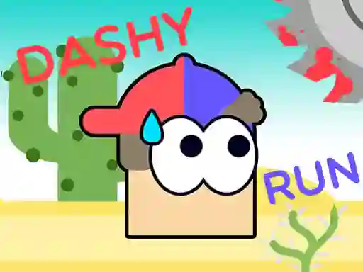 游戏Dashy Run!在线