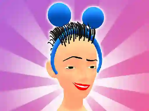 游戏Hair Shuffle在线