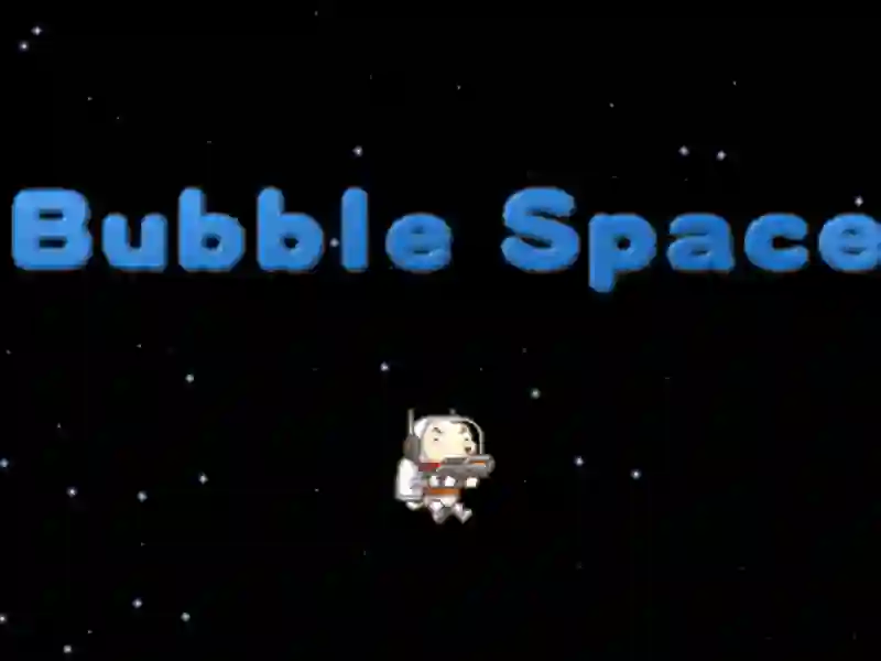 游戏Bubble Space在线