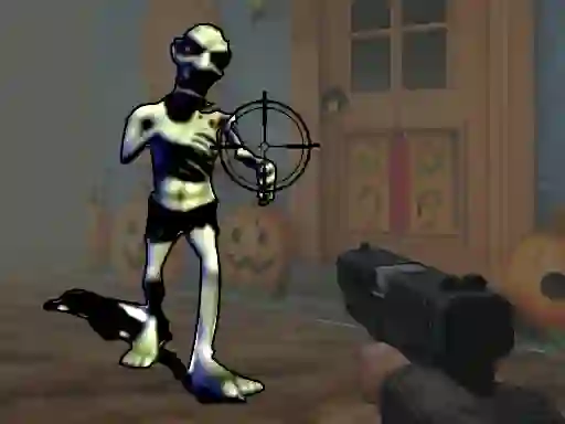 游戏Halloween 2024 Fps Shooter在线