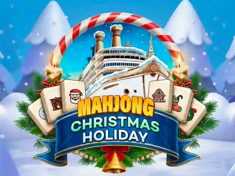 游戏Mahjong Christmas Holiday在线